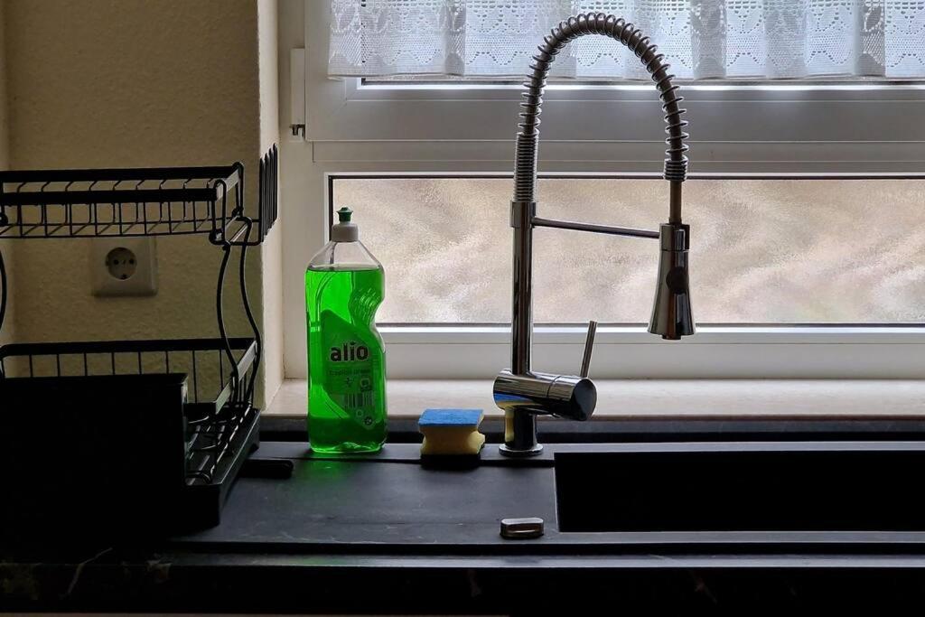 Einliegerwohnung Mit Kueche Bischweier Exterior foto