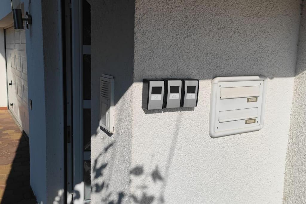 Einliegerwohnung Mit Kueche Bischweier Exterior foto